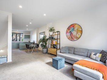 Easy Living: Space & Convenience