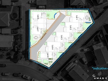 MUST BE SOLD - RC Approved for 7 Houses