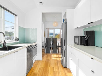 Modern Comfort with City Convenience