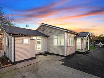 Renovated, Modernised and Ready for you!