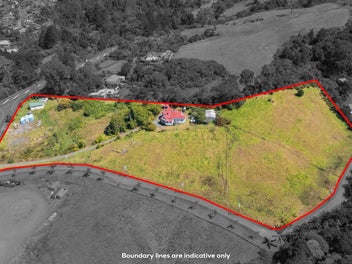 Albany Landbank with Future Potential