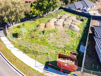 Land & home package opportunity in Springvale