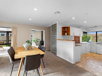 Spacious and perfectly positioned