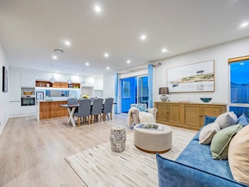 Space Stylish Family Home