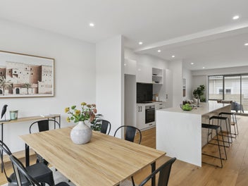 Brand New Stylish Quality Build in the Bay!