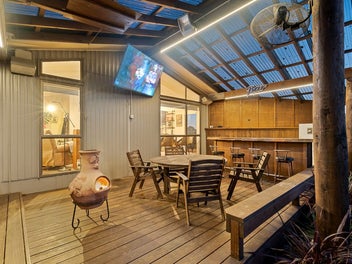 A Backyard Dream + 35 years of Memories