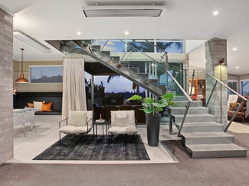 Architectural Marvel With a New York Vibe