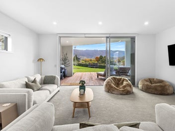 Architecturally designed with iconic views