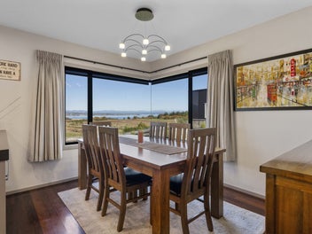 Prime Location with Lake Views