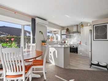 Sunny, Spacious, and Move-In Ready