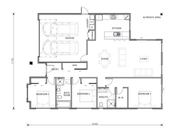 Brand New Family Home in Halswell Prestige