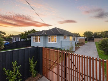 Quintessential Kiwi Bungalow!