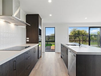Stylish New Townhouse by Signature Homes