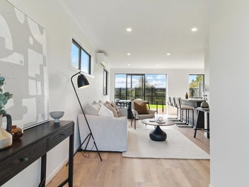 Brand New Signature Homes with Scenic Views