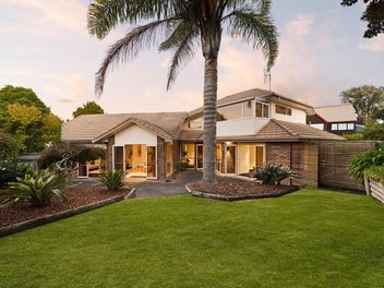 Architecturally Designed Family Home