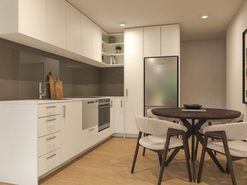 Stylish Architecturally Designed Townhouse