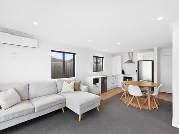 Low-Maintenance Living in a Secure, Central Locati