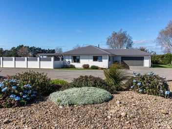 A contemporary family home