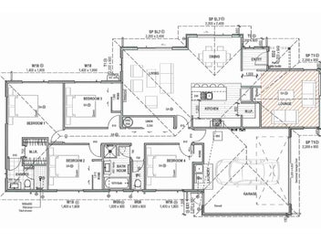 4-Bedroom House and land package for sale