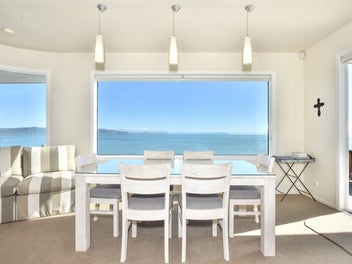Seaside sanctuary in Mahia