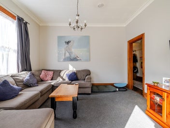 Character home with modern touches