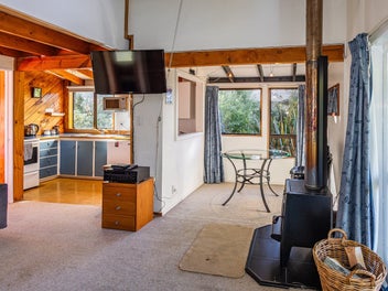 A charming chalet