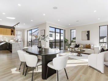 Modern Living - Sunny and Bright