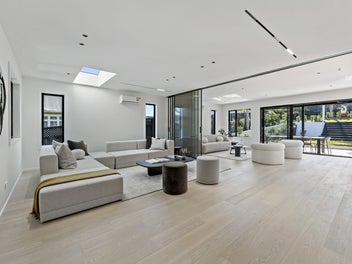 A Reimagined Family Sanctuary in DGZ