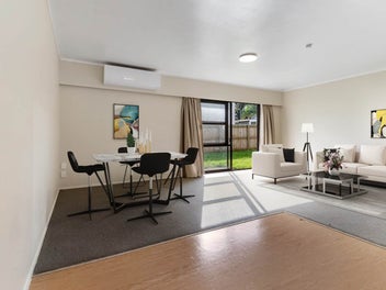 Spacious 2-Bedroom Unit in the Heart of Weymouth