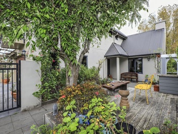 Views, location, privacy - this home has it all