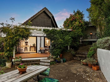 The Perfect Home to Steele Your Heart