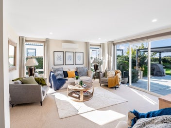 Elegant Family Living