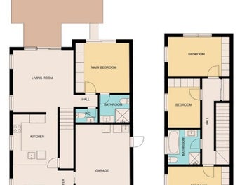 Elegant Family Living