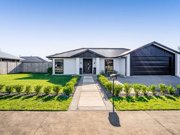 Sleek, Sophisticated Living