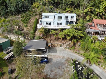 The WOW Factor at Lake Okareka!