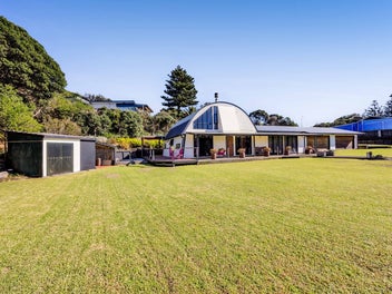 A Distinctive Home in a Prime Seaside Location