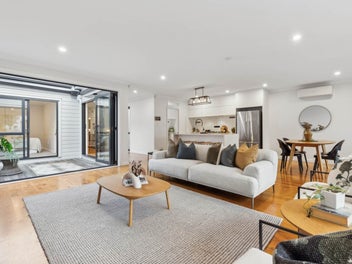 Stunning Mt Eden Entertainer