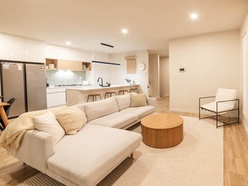Modern Family Home with Granny Potential