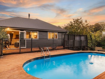 The One you've Been Waiting for in Lyttelton!