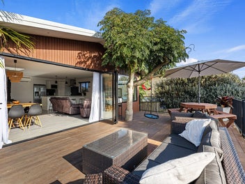 A modern coastal lifestyle awaits in Maketu