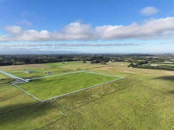 Your Next Move Starts Here – 4-hectare bare land