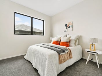 Brand New Home on Large Section!