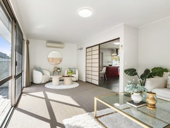 Double the Bedrooms, Triple the Space