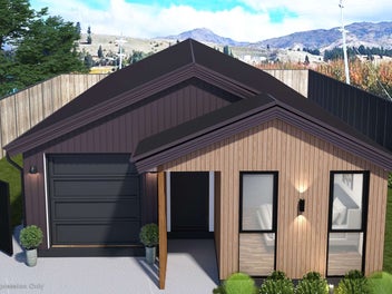 Brand New Turnkey in Wooing Tree!
