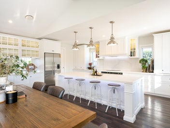 Space, Elegance and Effortless Entertaining
