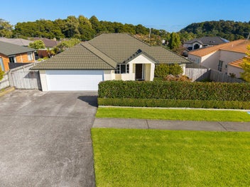 The Perfect Family Home in The Gardens