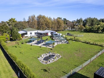 Rural Lifestyle on a Residential Corner