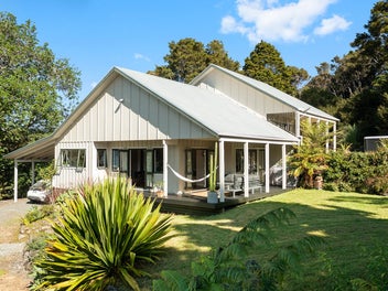 Peace, privacy & a timeless family home