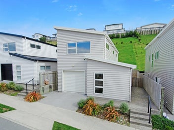 Stylish executive home