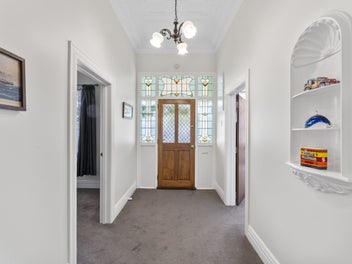 Mason Terrace villa with studio and sleep out